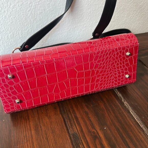 Miche Ella Red Classic Purse Shell - Picture 3 of 4